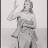 Joanne Woodward in the stage production The Lovers