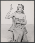 Joanne Woodward in the stage production The Lovers