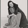 Vivian Nathan in the stage production The Lovers