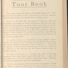 Scarborough's official tour book, New York, New Jersey, Canada and the East