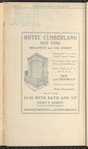 Scarborough's official tour book