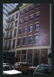 Block 175: Beekman Street between William Street and Gold Street (south side)