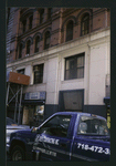 Block 176: Nassau Street between Beekman Street and Spruce Street (east side)