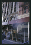 Block 176: Nassau Street between Beekman Street and Spruce Street (east side)