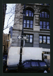 Block 178: Spruce Street between Park Row and Nassau Street (south side)