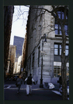 Block 178: Spruce Street between Park Row and Nassau Street (south side)