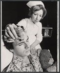 David Clennon and Bella Jarrett in the stage production Welcome to Andromeda and Variety Obit