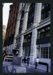 Block 178: Nassau Street between Spruce Street and Beekman Street (west side)