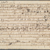 Sketches for the "Archduke" trio, op. 97