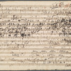 Sketches for the "Archduke" trio, op. 97