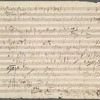 Sketches for the "Archduke" trio, op. 97