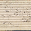 Sketches for the "Archduke" trio, op. 97