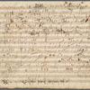 Sketches for the "Archduke" trio, op. 97