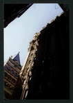Block 178: Nassau Street between Spruce Street and Beekman Street (west side)