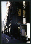 Block 178: Nassau Street between Spruce Street and Beekman Street (west side)