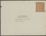 Executors' Sale! By order of Wm. F. Wilson, Esq., and Wm. Stanley Lockwood, Esq., Executors of the Estate of Sophia R. Brown, Deceased