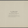 Executors' Sale! By order of Wm. F. Wilson, Esq., and Wm. Stanley Lockwood, Esq., Executors of the Estate of Sophia R. Brown, Deceased