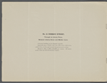 Executors' Sale! By order of Wm. F. Wilson, Esq., and Wm. Stanley Lockwood, Esq., Executors of the Estate of Sophia R. Brown, Deceased