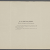 Executors' Sale! By order of Wm. F. Wilson, Esq., and Wm. Stanley Lockwood, Esq., Executors of the Estate of Sophia R. Brown, Deceased