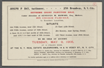 Supreme Court Partition Sale, under direction of Gustavus W. Rawson, Esq., Referee. Six choice parcels, in excellent localities