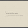 Supreme Court Partition Sale, under direction of Gustavus W. Rawson, Esq., Referee. Six choice parcels, in excellent localities