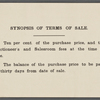 Supreme Court Partition Sale, under direction of Gustavus W. Rawson, Esq., Referee. Six choice parcels, in excellent localities