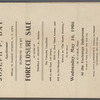 Supreme Court Foreclosure Sale by order of Thomas F Gilroy, Jr., Referee