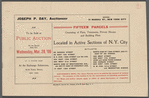 Fifteen Parcels Consisting of Flats, Tenements, Private Houses, and Building Plots