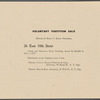 Fifteen Parcels Consisting of Flats, Tenements, Private Houses, and Building Plots