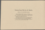 Fifteen Parcels Consisting of Flats, Tenements, Private Houses, and Building Plots