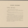 Fifteen Parcels Consisting of Flats, Tenements, Private Houses, and Building Plots