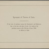 Supreme Court Partition Sale, Estate of George Kemp