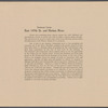 By Order of the Board of Rapid Transit Railroad Commissoners [sic] 67 Choice Parcels including Dwellings, Flats, Lots, Plots and Valuable Water Front and Bulkhead Properties