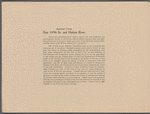 By Order of the Board of Rapid Transit Railroad Commissoners [sic] 67 Choice Parcels including Dwellings, Flats, Lots, Plots and Valuable Water Front and Bulkhead Properties