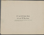Partition Sale: Estate of Thomas Van Zandt, Frederic R. Coudert, Jr., Referee