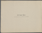 Partition Sale: Estate of Thomas Van Zandt, Frederic R. Coudert, Jr., Referee