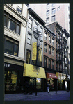 Block 179: Nassau Street between Beekman Street and Ann Street (east side)