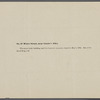 Partition Sale in pursuance of Interlocutory Judgment of the Supreme Court, County of New York, under direction of Samson Lachman Referee