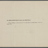 Partition Sale in pursuance of Interlocutory Judgment of the Supreme Court, County of New York, under direction of Samson Lachman Referee