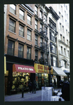 Block 179: Nassau Street between Beekman Street and Ann Street (east side)