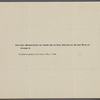 Partition Sale in pursuance of Interlocutory Judgment of the Supreme Court, County of New York, under direction of Samson Lachman Referee