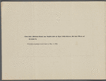 Partition Sale in pursuance of Interlocutory Judgment of the Supreme Court, County of New York, under direction of Samson Lachman Referee