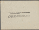 Partition Sale in pursuance of Interlocutory Judgment of the Supreme Court, County of New York, under direction of Samson Lachman Referee
