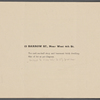 Absolute Sale by order of Peter H. McArdle, Margaret E. Callaghan and Katherine A. McArdle, executors and Trustees of the Estate of Henry McArdle, Deceased