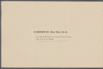 Absolute Sale by order of Peter H. McArdle, Margaret E. Callaghan and Katherine A. McArdle, executors and Trustees of the Estate of Henry McArdle, Deceased