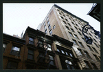 Block 179: Nassau Street between Beekman Street and Ann Street (east side)