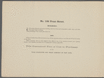 Supreme Court Sale - in Partition. Estate of George F. Gilman, Deceaed. Finely location Manhattan Properties.