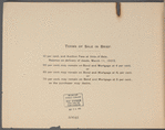 Executors' Sale. Estate of Jossephine L. Peyton, Deceased. 46 Parcels Manhattan and 29 Parcels Bronx.