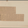 Executors' Sale. Estate of Jossephine L. Peyton, Deceased. 46 Parcels Manhattan and 29 Parcels Bronx.