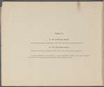 Executors' Sale. Estate of Jossephine L. Peyton, Deceased. 46 Parcels Manhattan and 29 Parcels Bronx.